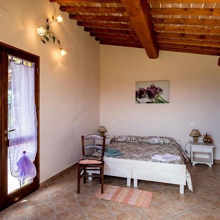 Agriturismo Il Canterino Гуардисталло Экстерьер фото