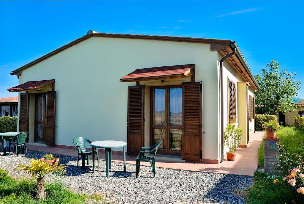 Agriturismo Il Canterino Гуардисталло Экстерьер фото