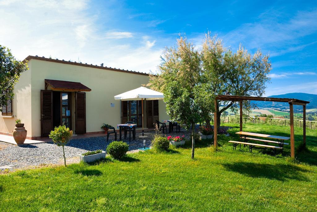 Agriturismo Il Canterino Гуардисталло Экстерьер фото