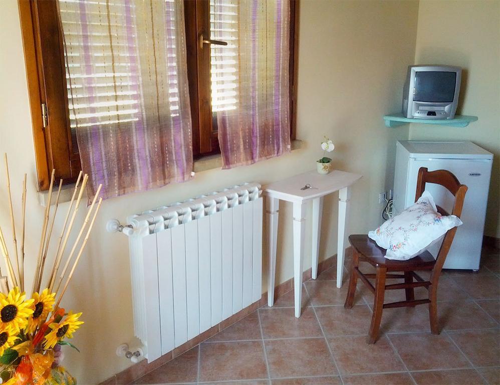 Agriturismo Il Canterino Гуардисталло Экстерьер фото