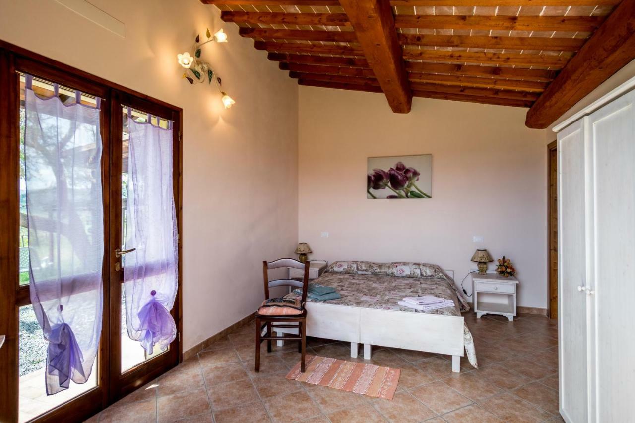 Agriturismo Il Canterino Гуардисталло Экстерьер фото