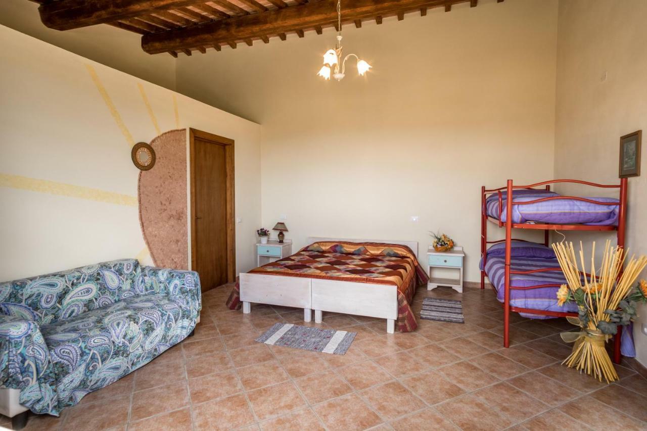 Agriturismo Il Canterino Гуардисталло Экстерьер фото