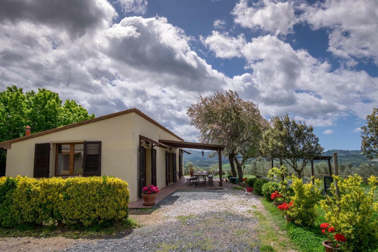 Agriturismo Il Canterino Гуардисталло Экстерьер фото