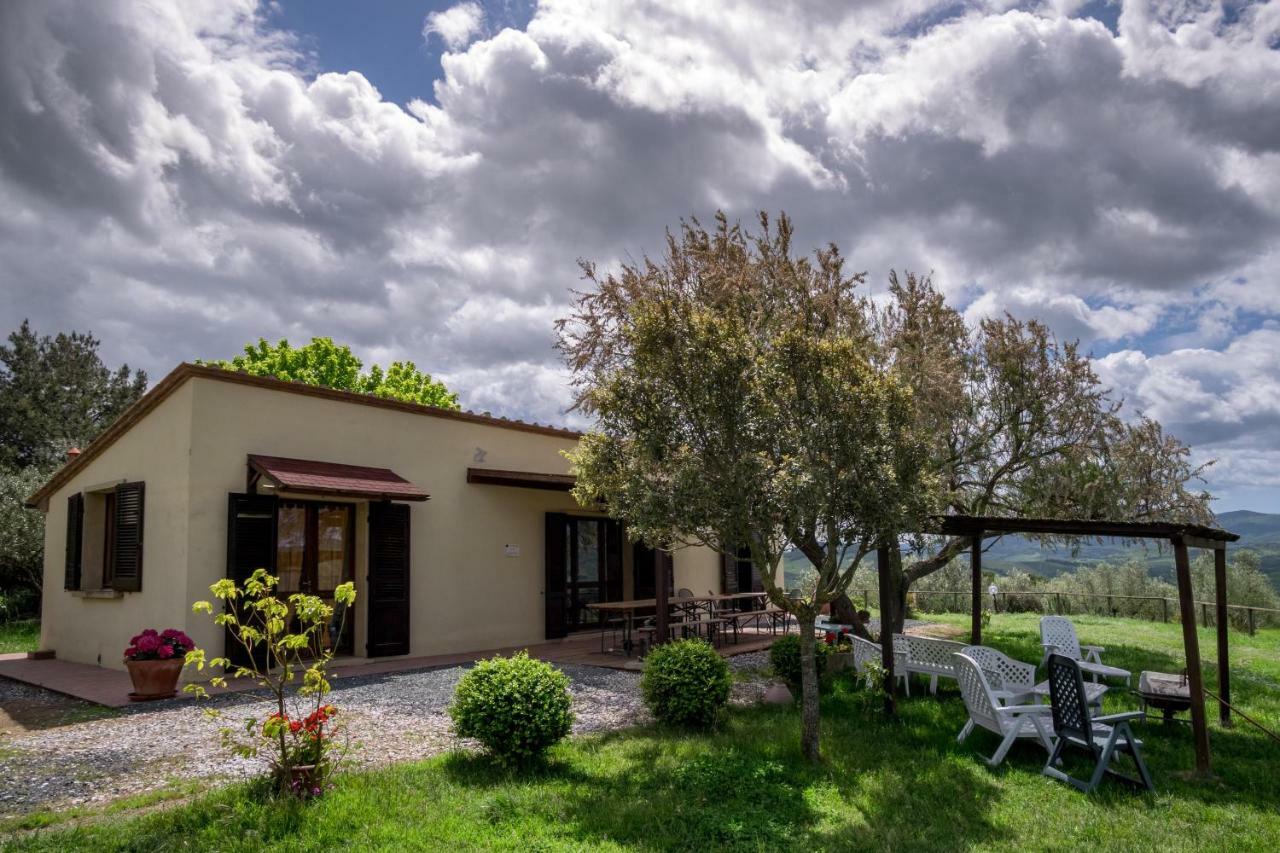 Agriturismo Il Canterino Гуардисталло Экстерьер фото
