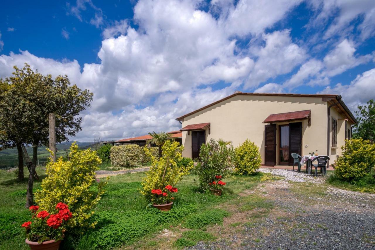 Agriturismo Il Canterino Гуардисталло Экстерьер фото