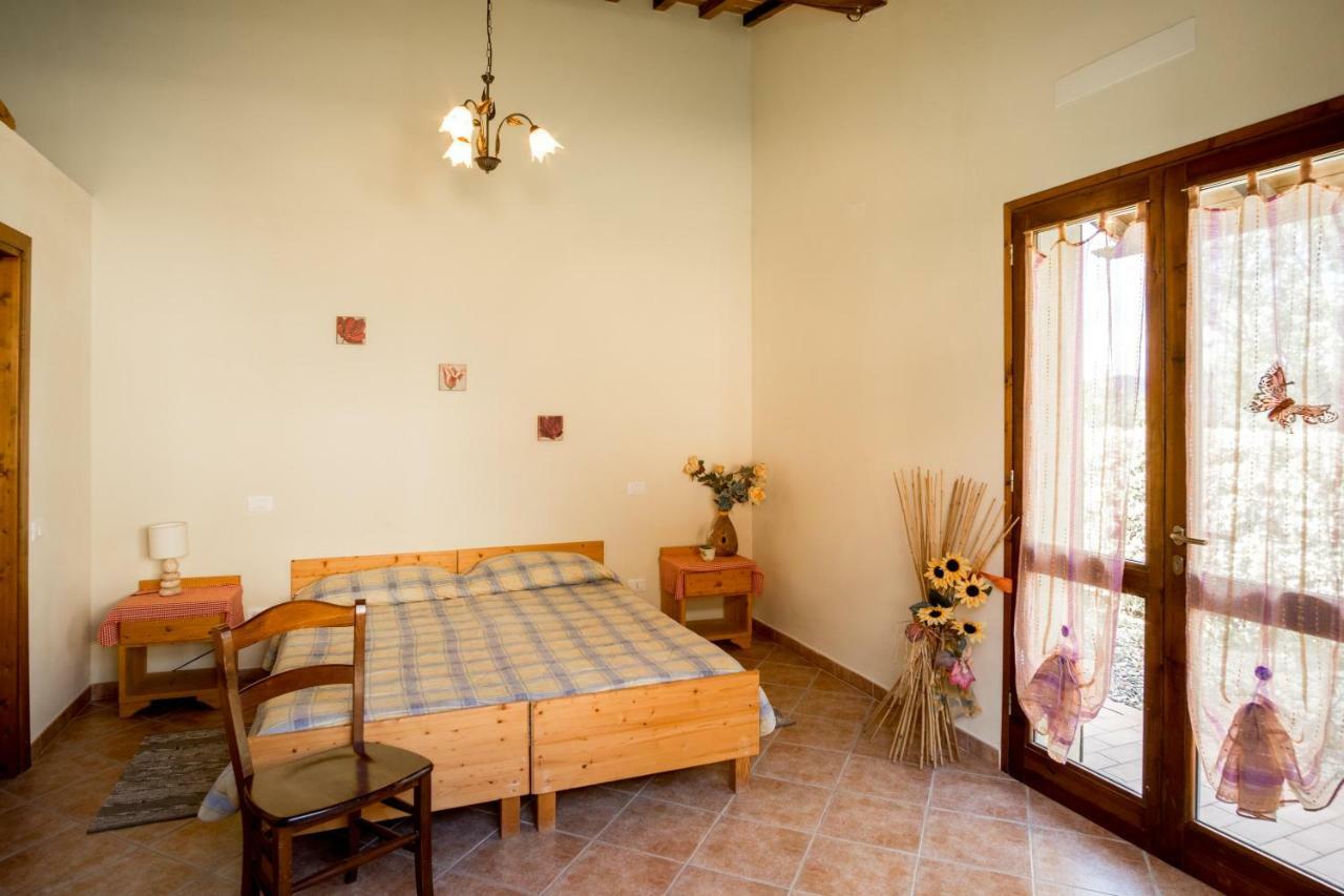 Agriturismo Il Canterino Гуардисталло Экстерьер фото