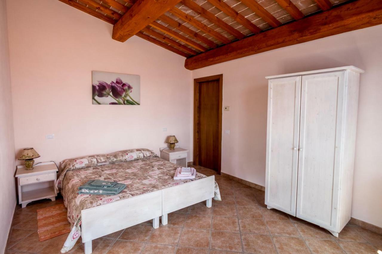 Agriturismo Il Canterino Гуардисталло Экстерьер фото