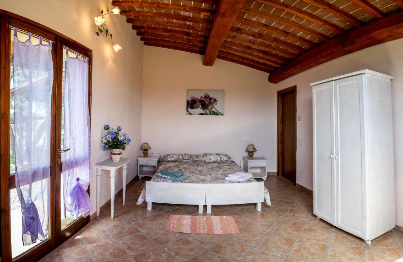 Agriturismo Il Canterino Гуардисталло Экстерьер фото